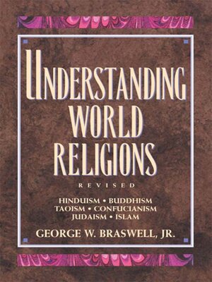 cover image of Understanding World Religions